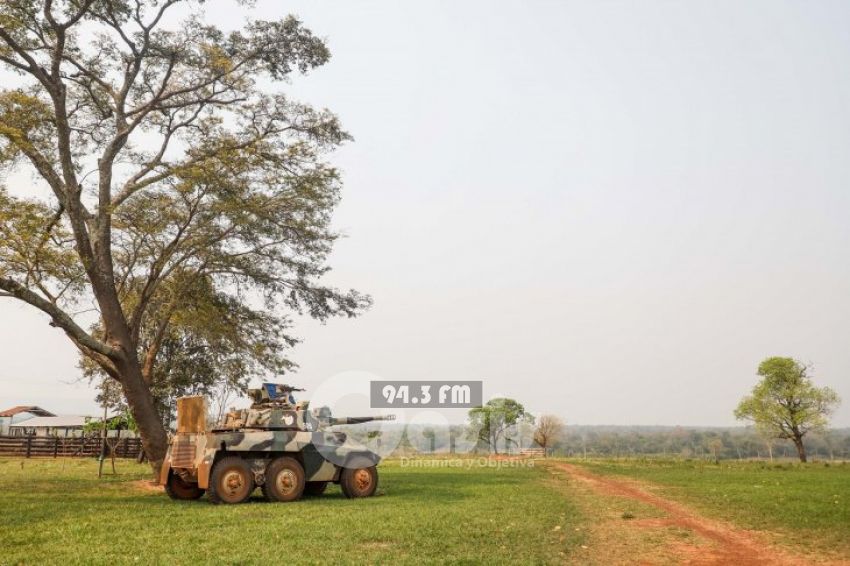 Tras liberación de Adelio, la FTC continúa búsqueda 