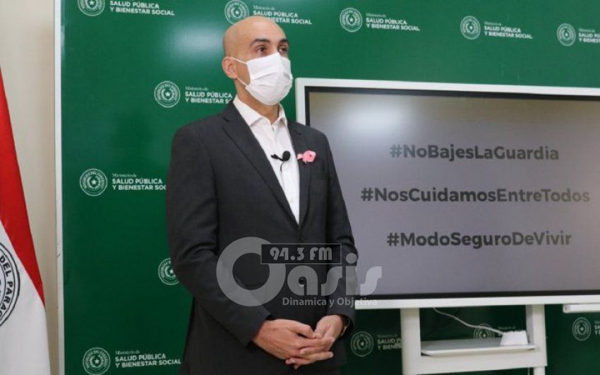 Mazzoleni insta a vivir fiesta de