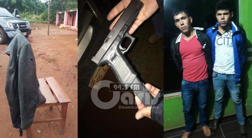 Detienen a presuntos hermanos homicidas en la Colonia Santa Clara