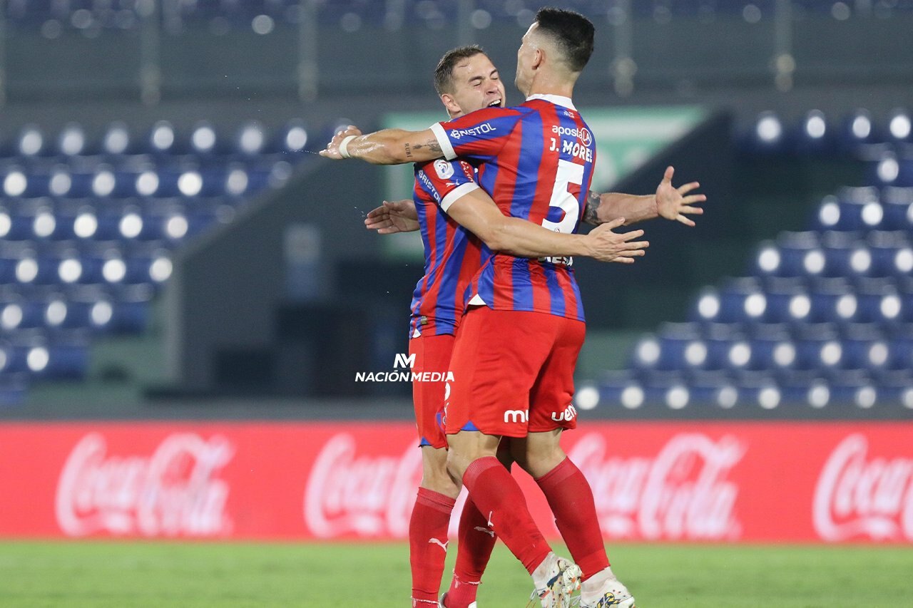 Cerro Porteño se acordó de ganar