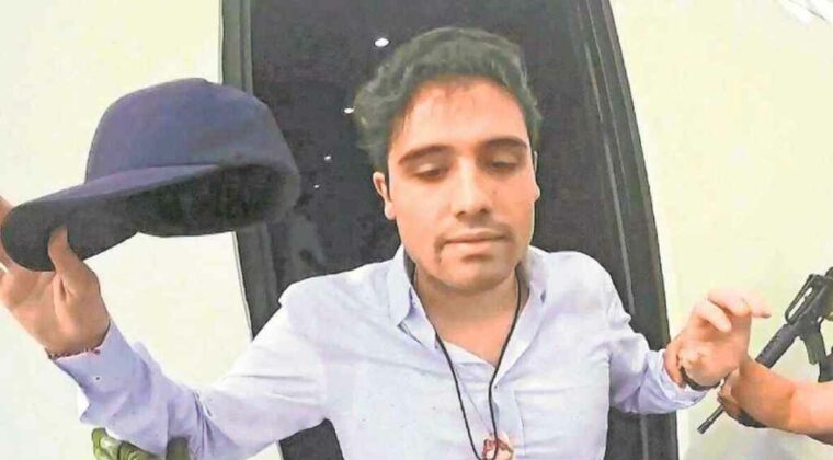 Fuertes tiroteos en México tras captura del hijo del “Chapo” Guzmán