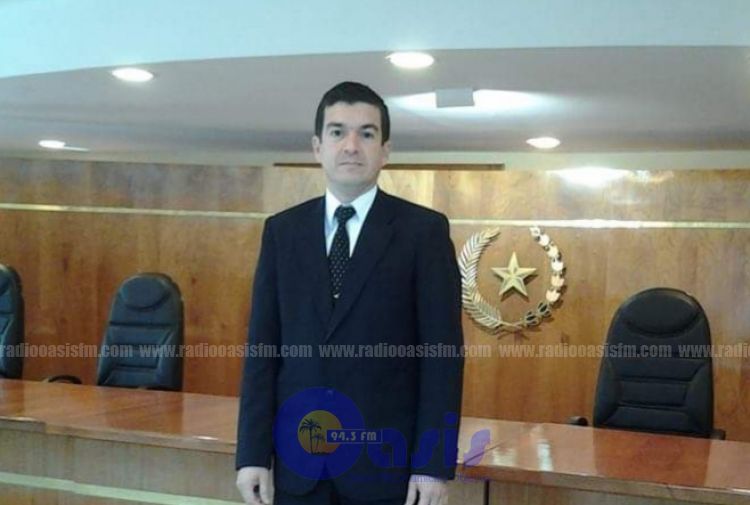 Fiscal pedrojuanino, reasignado a su ciudad natal