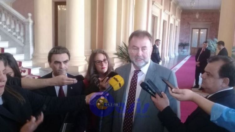 Aseguran que Benigno "rob" US$ 100 millones
