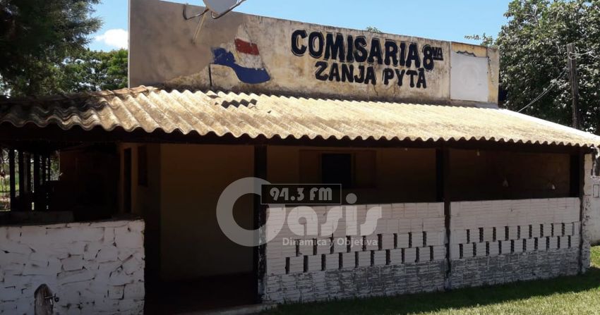 Pareja fue atacada a tiros en Zanja Pyta