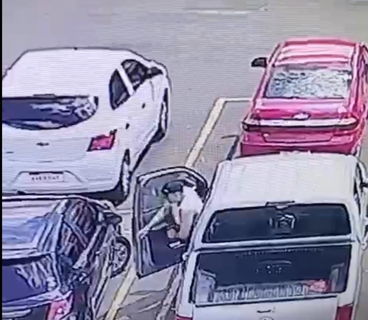 GEO detuvo a un ciudadano colombiano