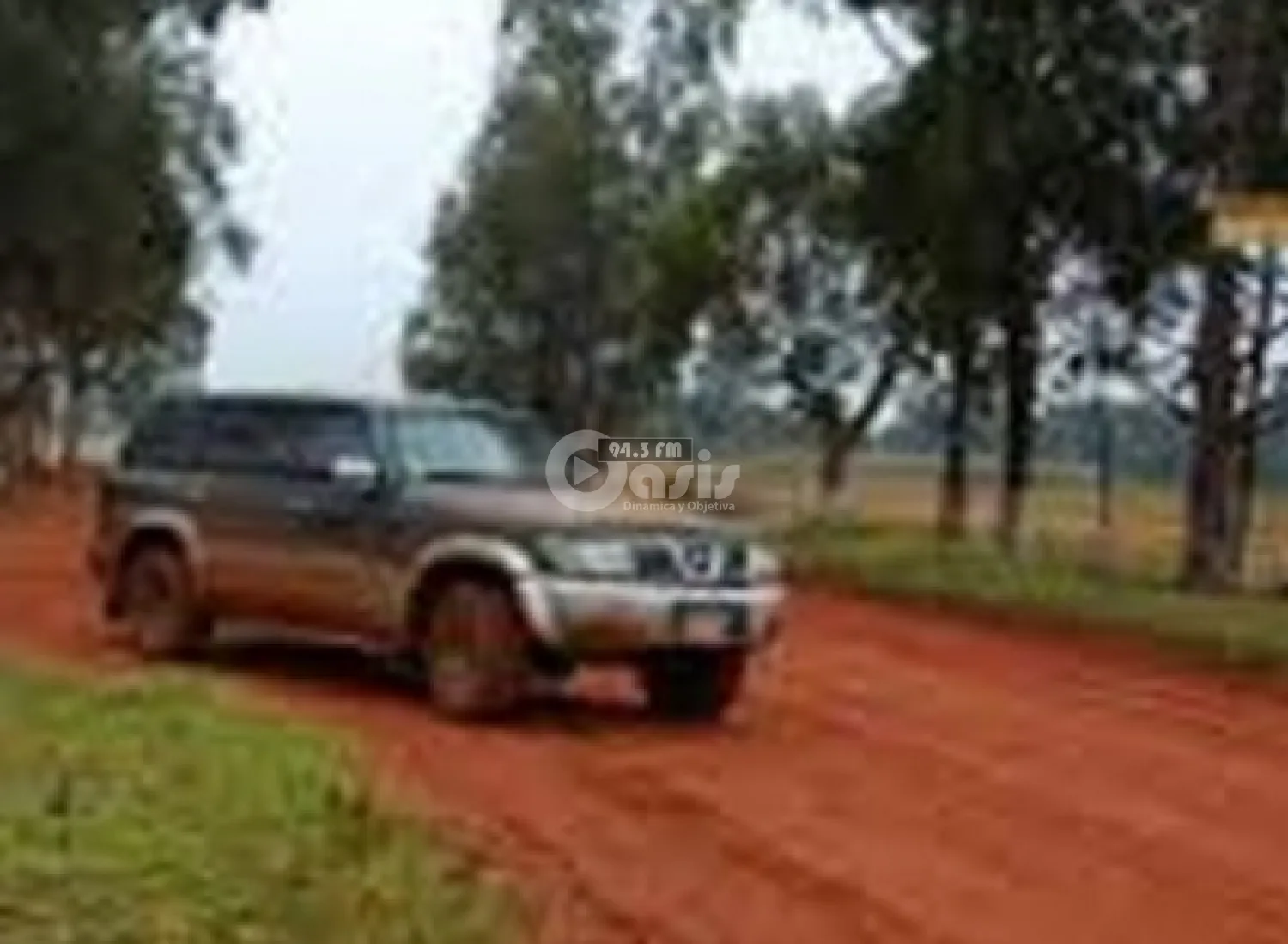 Hombre es atacado a balazos en zona rural de Capitán Bado