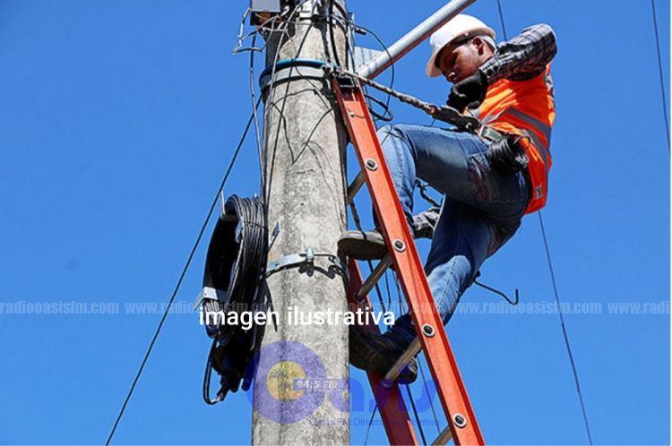COPACO de PJC denuncia penalmente a empresa de instalación de fibra óptica