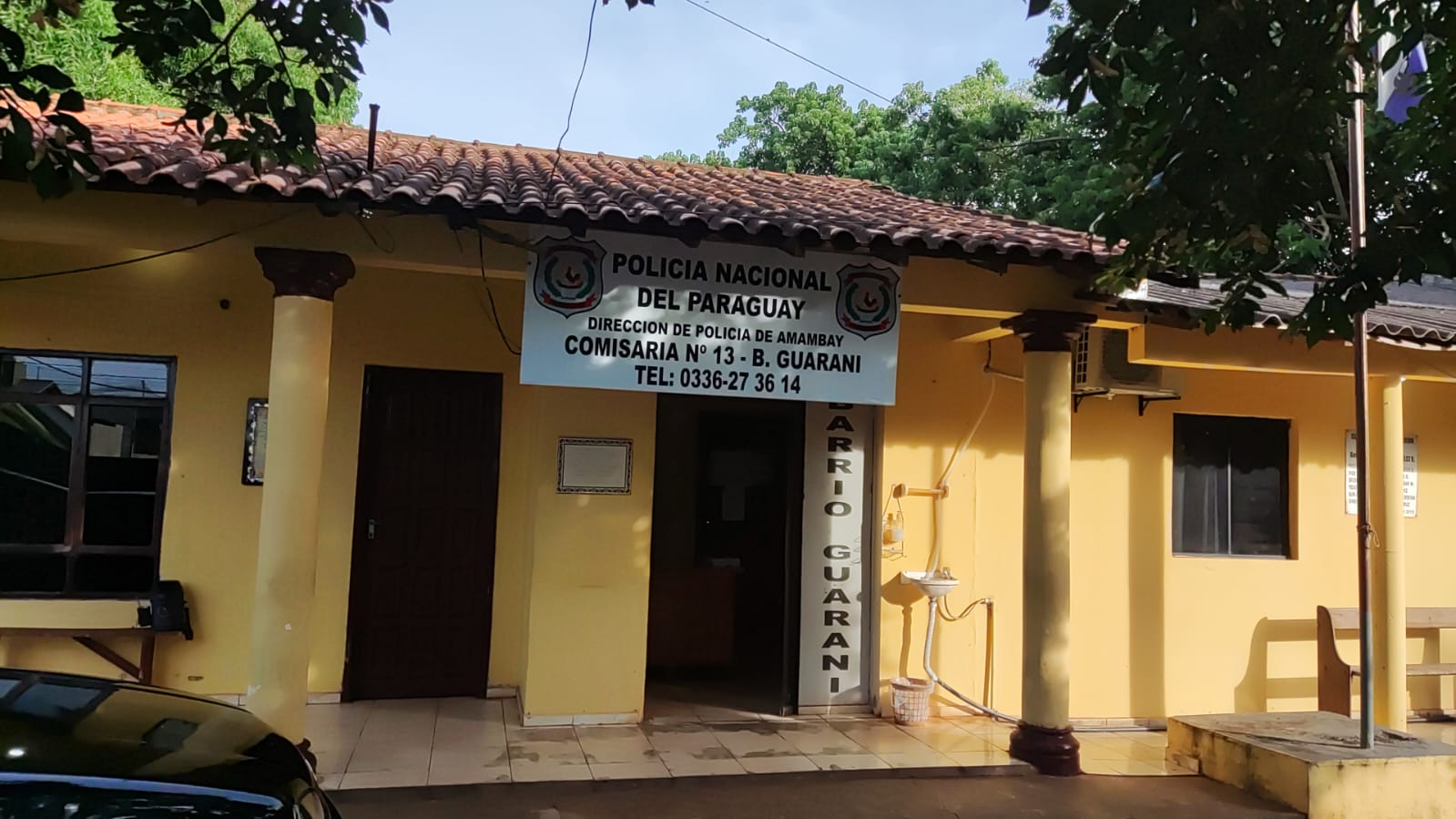 Estudiante brasilero fue víctima de hurto en su alquiler