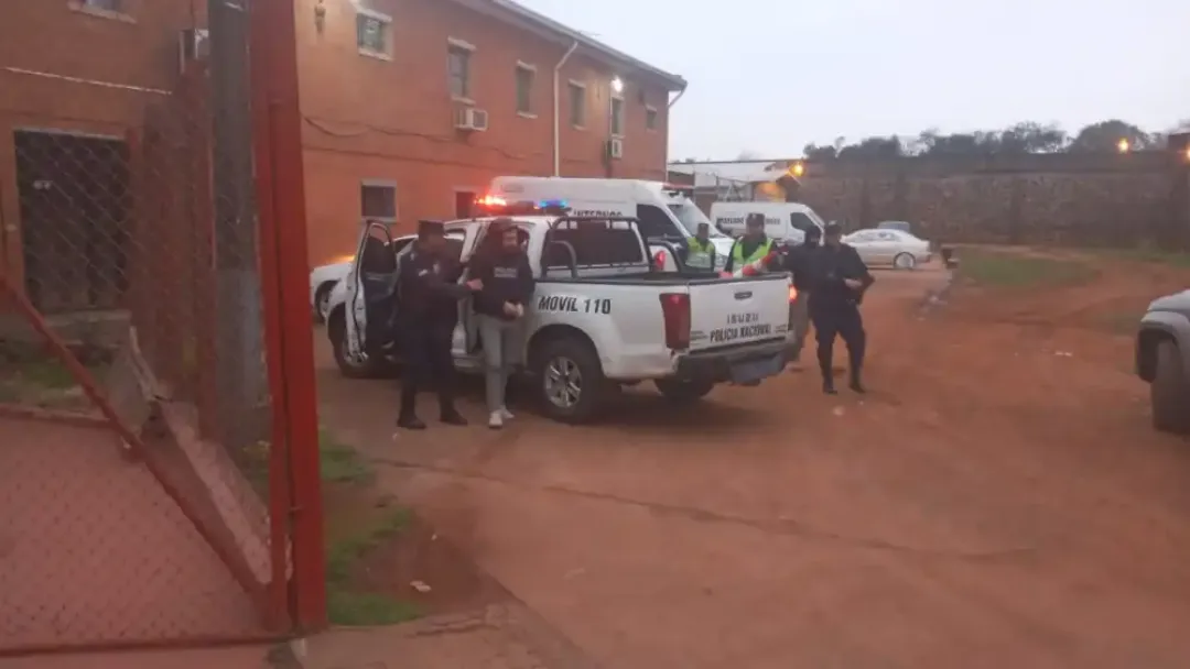 Hijo del diputado abatido Lalo Gomes es imputado por narcotráfico y otros hechos