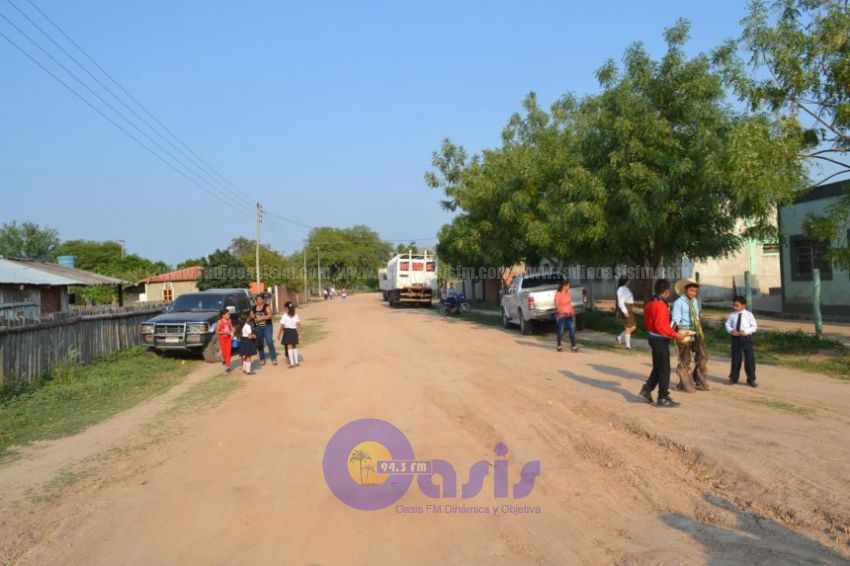 Investigan feminicidio en Fuerte Olimpo