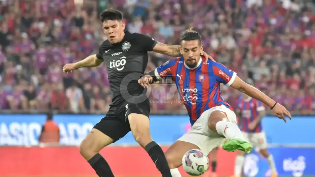 Opá empate: Cerro Porteño y Olimpia extienden la racha de empates en los superclásicos
