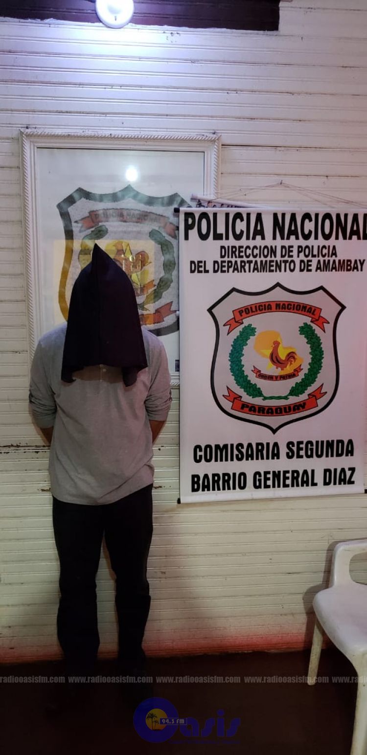 Detienen a presunto autor de intento de abuso sexual en un colectivo