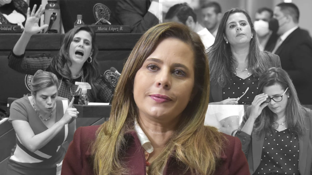 Las causales alegadas por el cartismo contra Kattya González en el libelo acusatorio