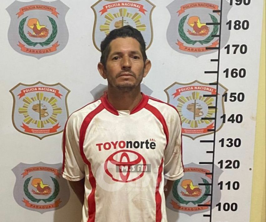 Capturan a un hombre que habría asesinado a su exsuegro en Chiriguelo