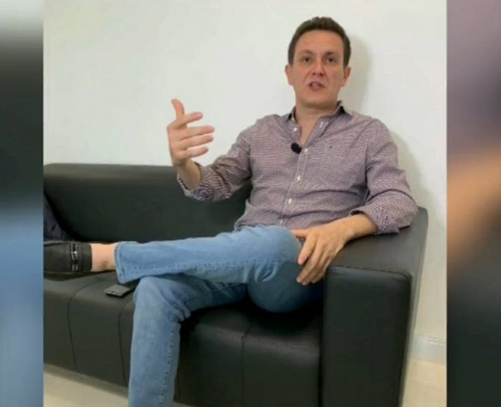 Hallan sin vida a empresario que denunció a Rodolfo Friedmann 