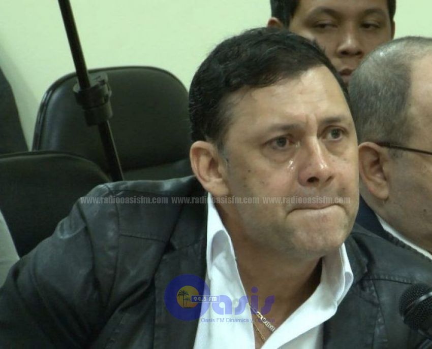 Rechazan acción de Bogado