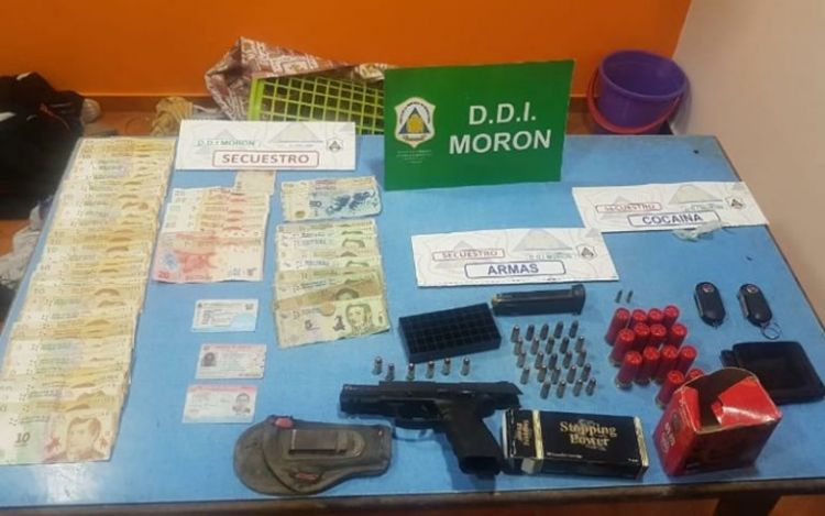 Negocio Familiar: caen paraguayos que hacan "delivery" de droga en Argentina