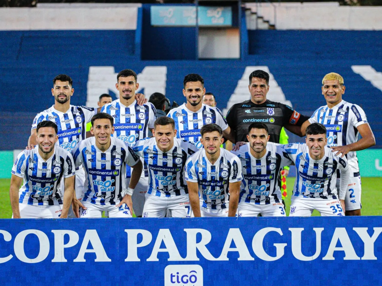 El Gallo Norteño recibe a Minga Guazú en octavos de final de la Copa Paraguay