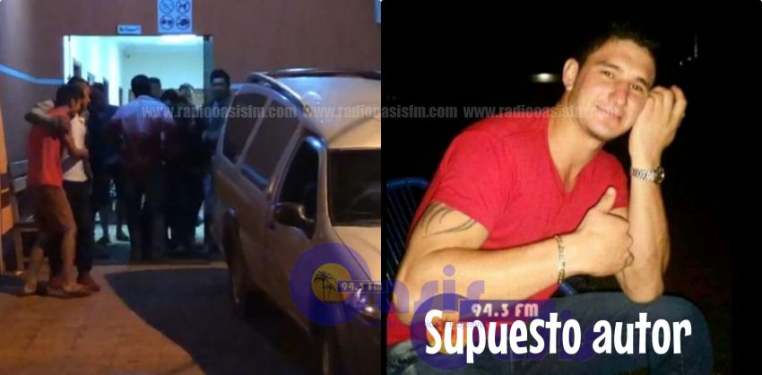 Menor de 15 años fue asesinado por el novio de su hermana en Pedro Juan