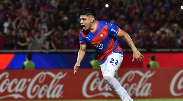 Cerro logra una valiosa victoria en la Libertadores