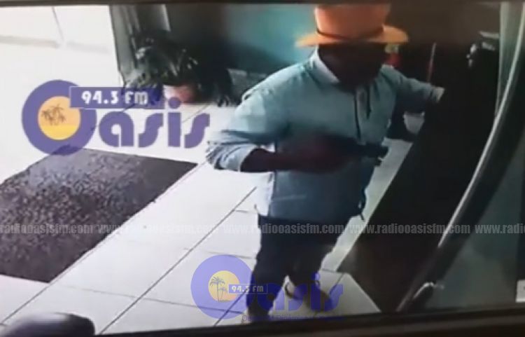 En asalto en Pedro Juan delincuentes roban 300 mil  guaraníes