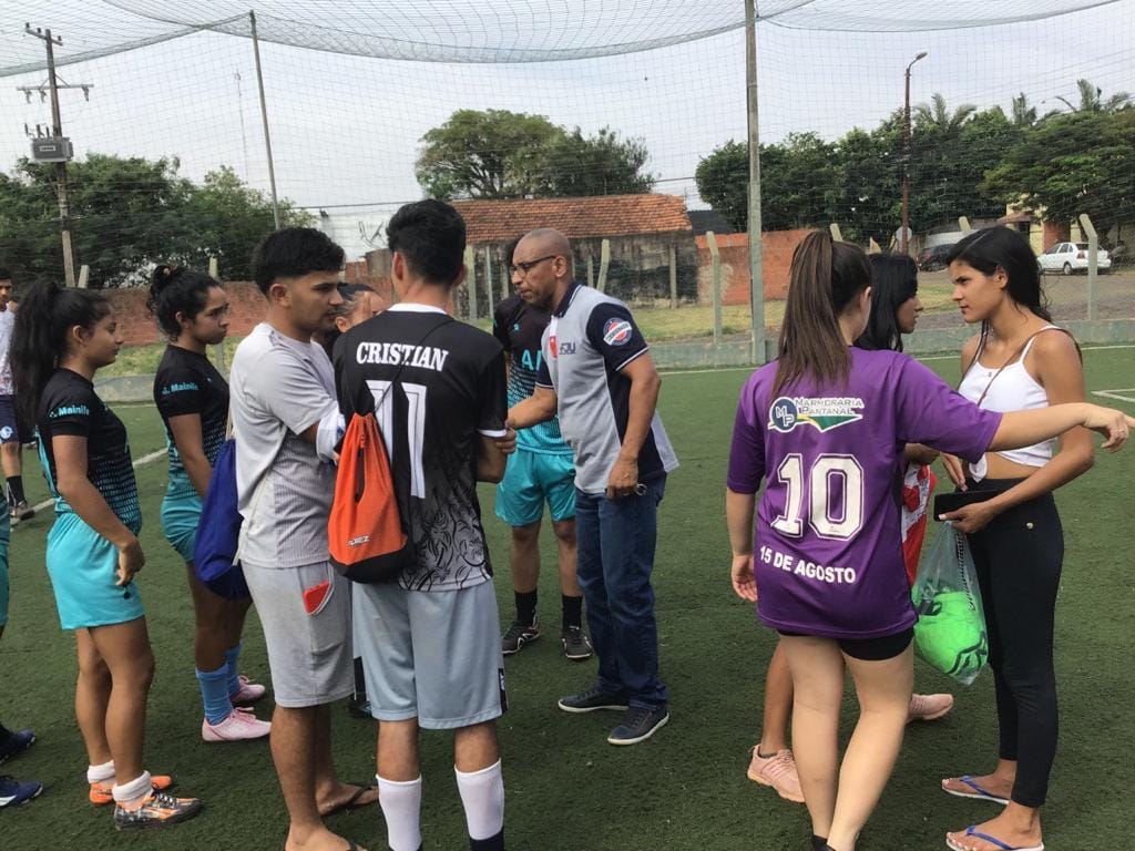 Proyecto HELP: venciendo la depresión en la ciudad de Pedro juan Caballero