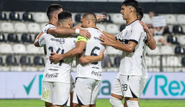 Olimpia golea a Ameliano y sigue soñando con la remontada en el Clausura