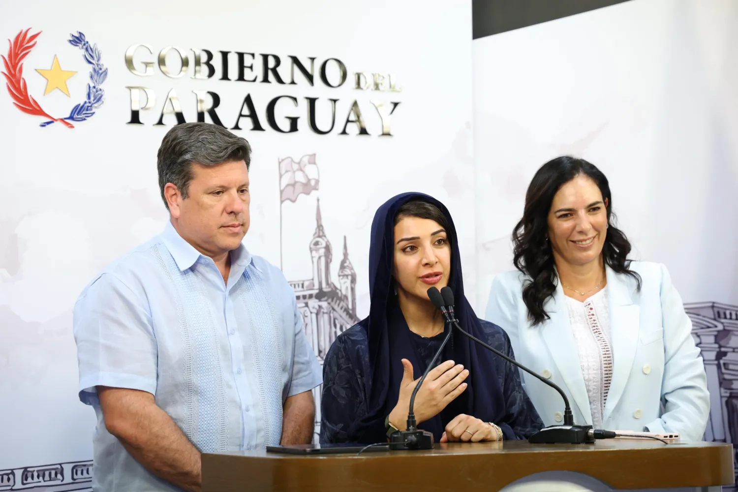 Emiratos Árabes ve a Paraguay como puerta de entrada a América del Sur