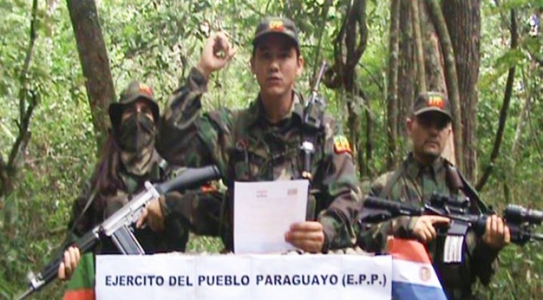 EPP entrenó a miembros del PCC, según un informe de inteligencia de autoridades de Brasil