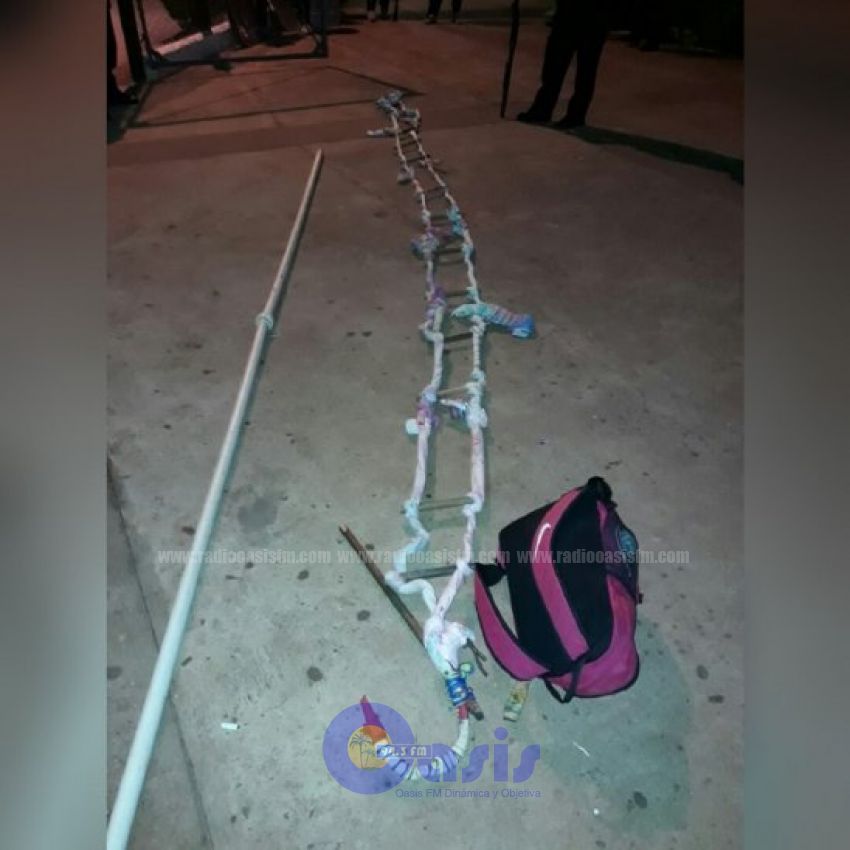 Frustran intento de fuga de miembros del PCC de la  cárcel de Itapua