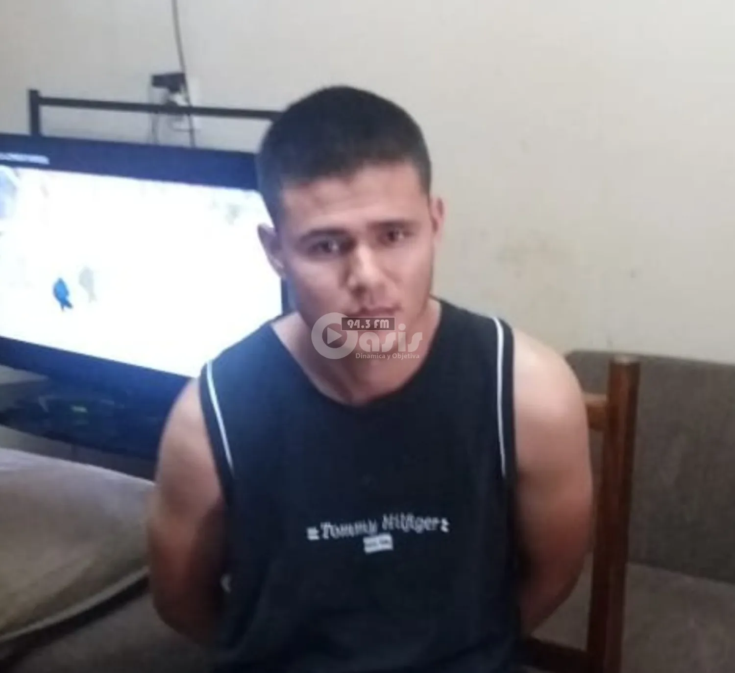 Fallece hombre trasladado desde Pedro Juan con quemaduras vinculada a narcoavioneta