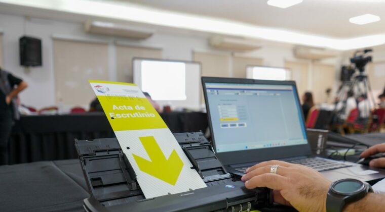 Finalizan el cómputo y juzgamiento definitivo de las elecciones generales 