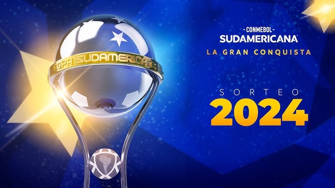 Sorteo de la Fase Preliminar de la Copa Sudamericana 2024