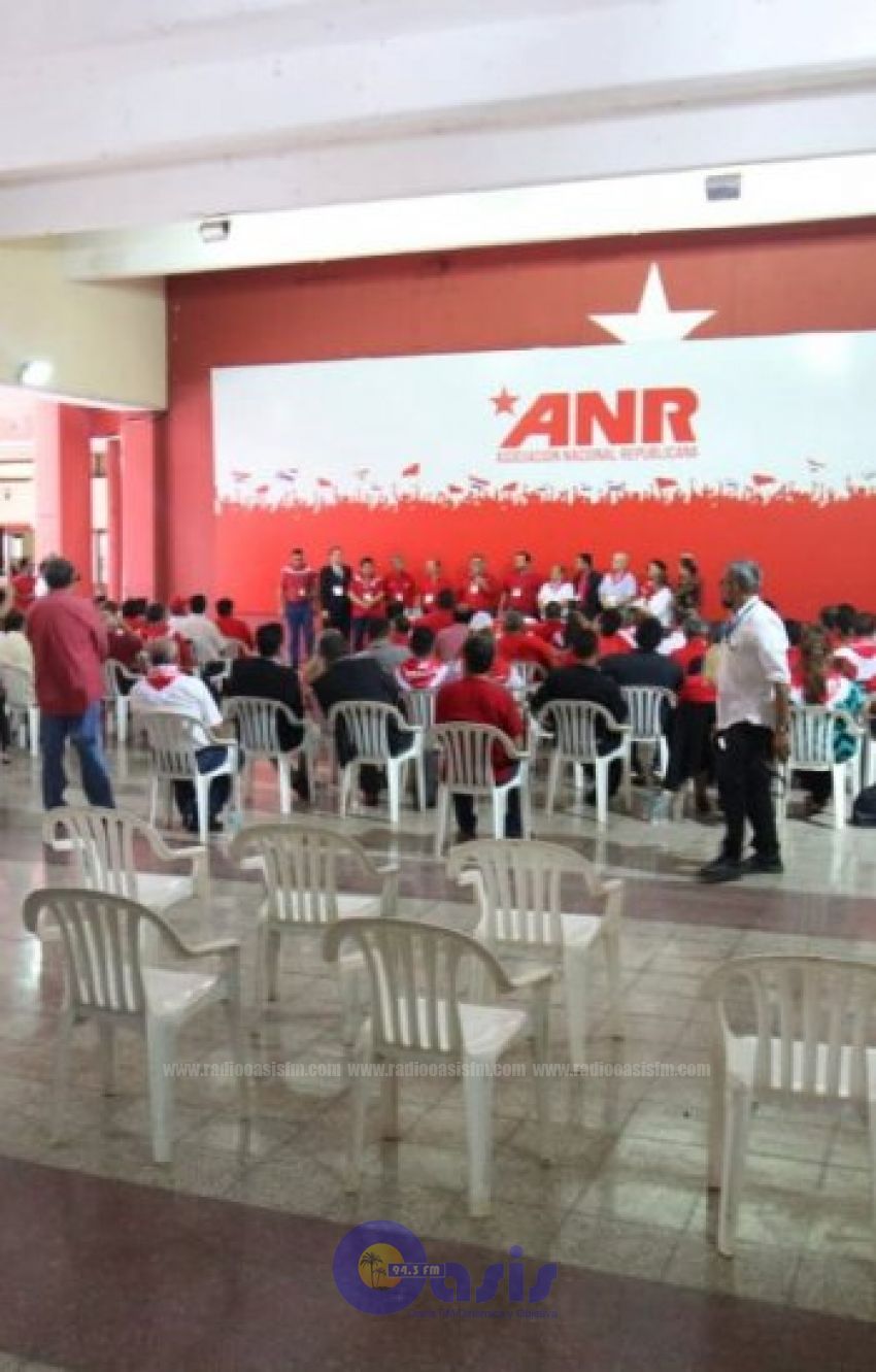 Marito busca dar golpe de timón en ANR y medirá fuerzas en convención