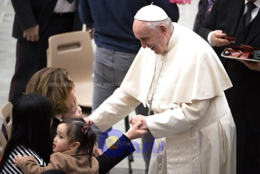 El Papa aprueba la histerectomía cuando el útero no es viable para embarazo