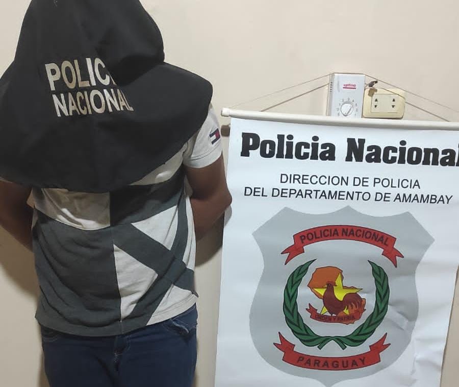 Cría. Primera comunicó aprehensión de un sujeto y recuperación de biciclo hurtado