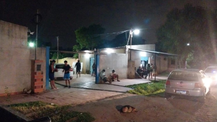 En Remancito presunto líder del microtráfico fue ultimado por sicarios