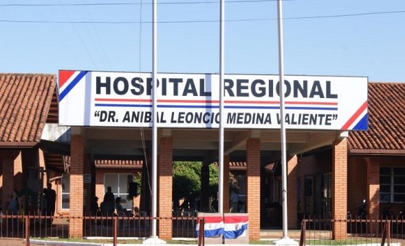 Funcionaria de lavandería del Hospital Regional sufre robo de su motocicleta