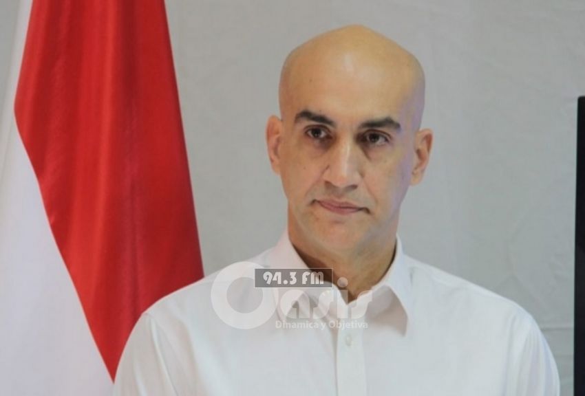 Mazzoleni reporta 19 casos nuevos de Covid-19 , todos alojados en albergues y provenientes de Brasil