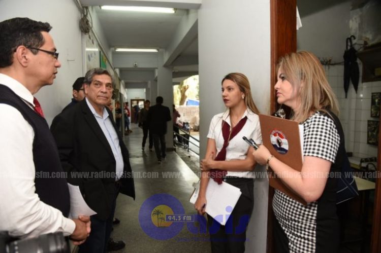 Fiscalía allana Municipalidad de Lambaré por incumplir transferencias obligatorias