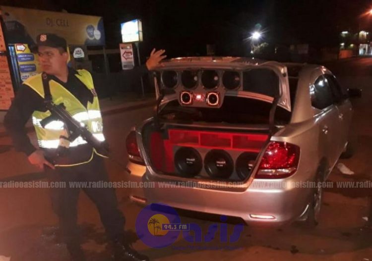 Sancionan proyecto que busca frenar ruidos molestos