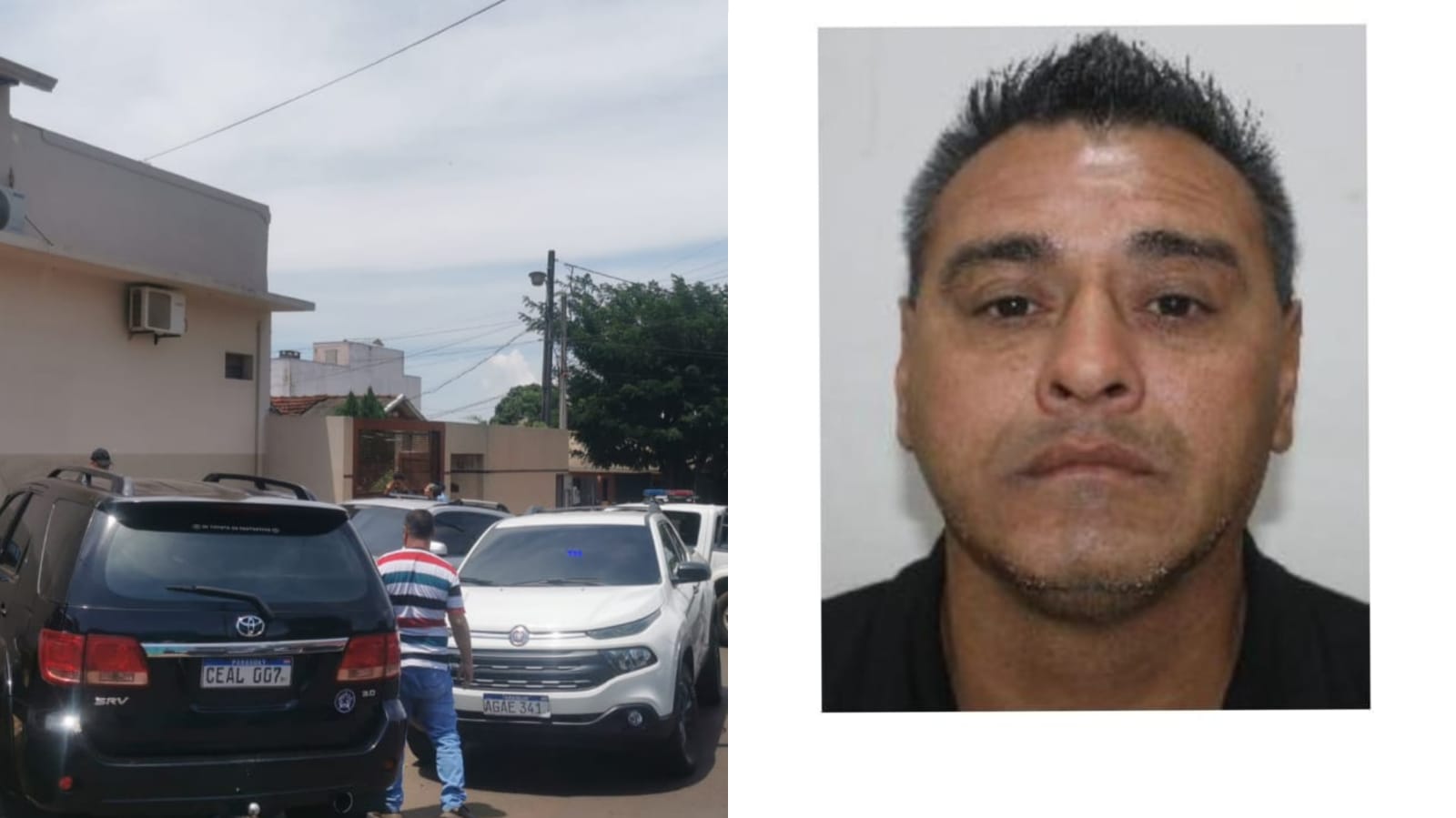 Imputaron al supuesto asesino de Vilma Fleitas