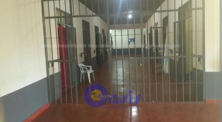 Riña en la cárcel de Pedro Juan deja interno con lesiones
