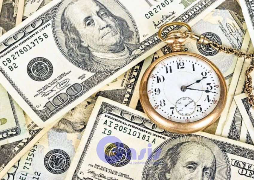 Dólar está en alza y supera los G. 6.300