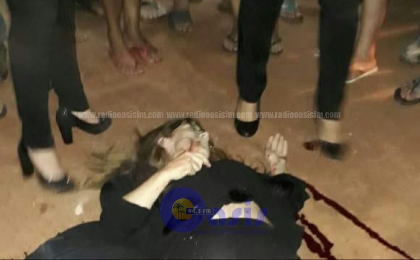 Falleció Abogada  Laura Casuso tras atentado en Pedro Juan