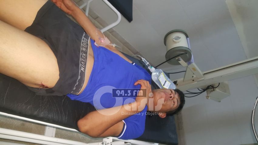 Atentan contra un hombre en un asentamiento de Yby Yaú 