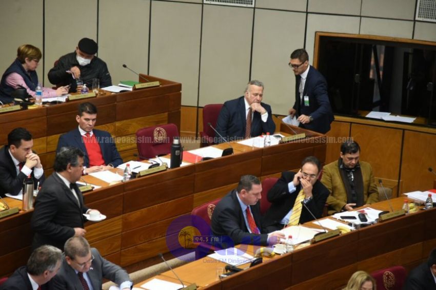Senado aprueba G. 6.000 millones más para la Senad