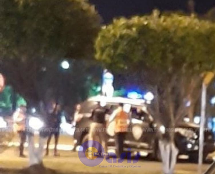 Policía herido en Capitán Bado se encuentra estable mientras que el supuesto autor sigue prófugo
