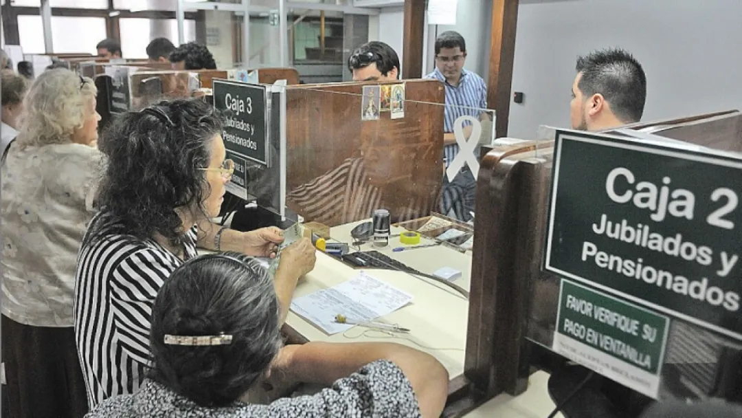 IPS da luz varde al pago de “aguinaldo” a jubilados