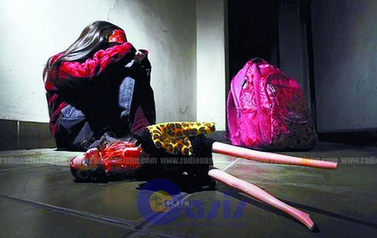 Abusan de una niña de 6 años en Pedro Juan